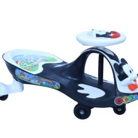 Panda Magic Car